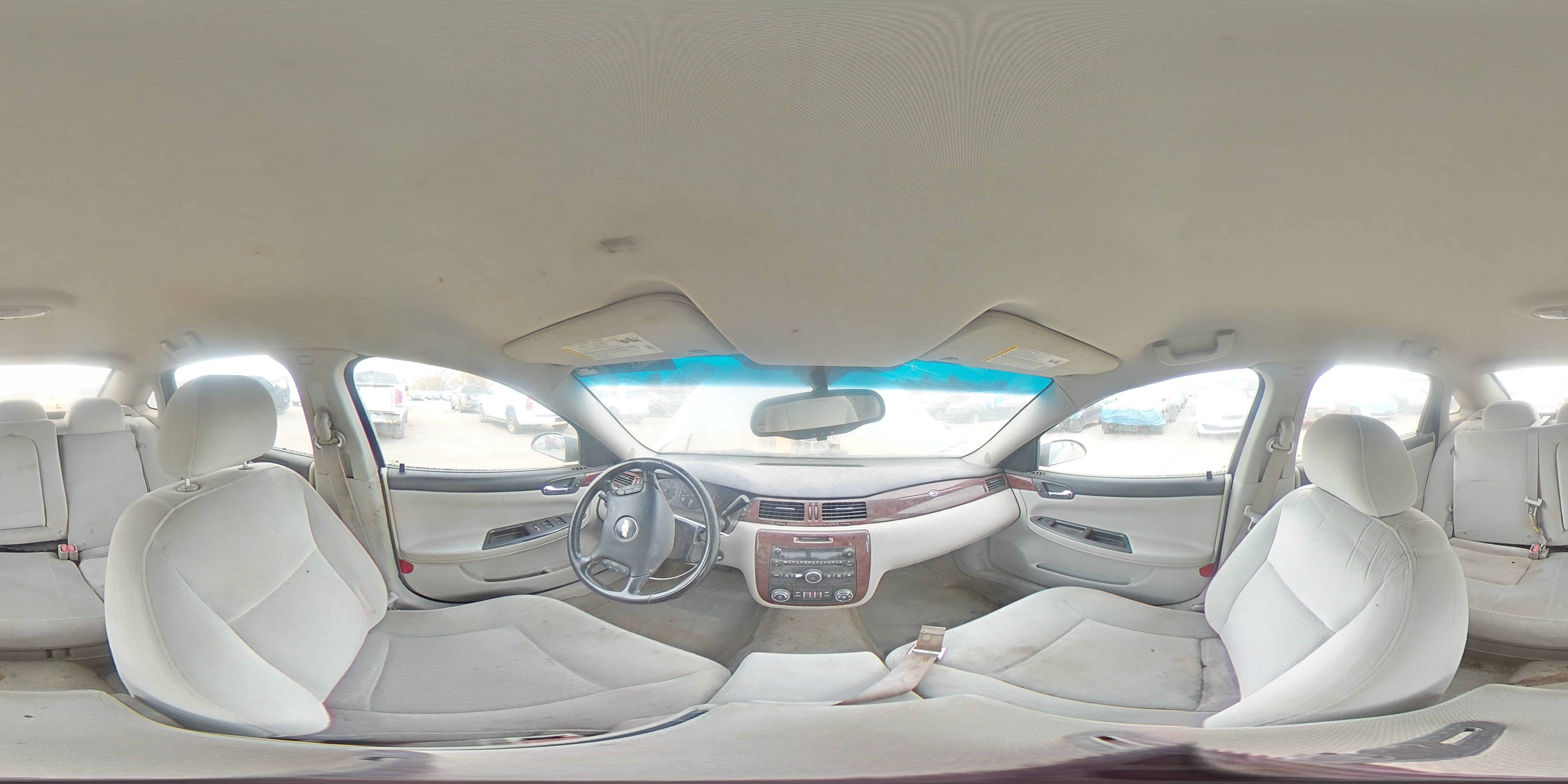 2007 Chevrolet Impala Lt VIN: 2G1WT58K979242671 Lot: 90358695