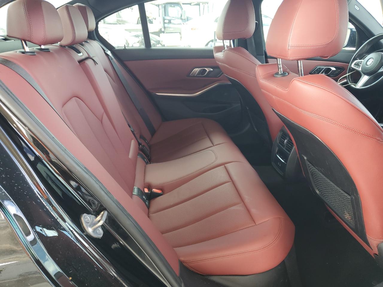 2022 BMW 330I VIN: 3MW5R1J06N8C56816 Lot: 91189975