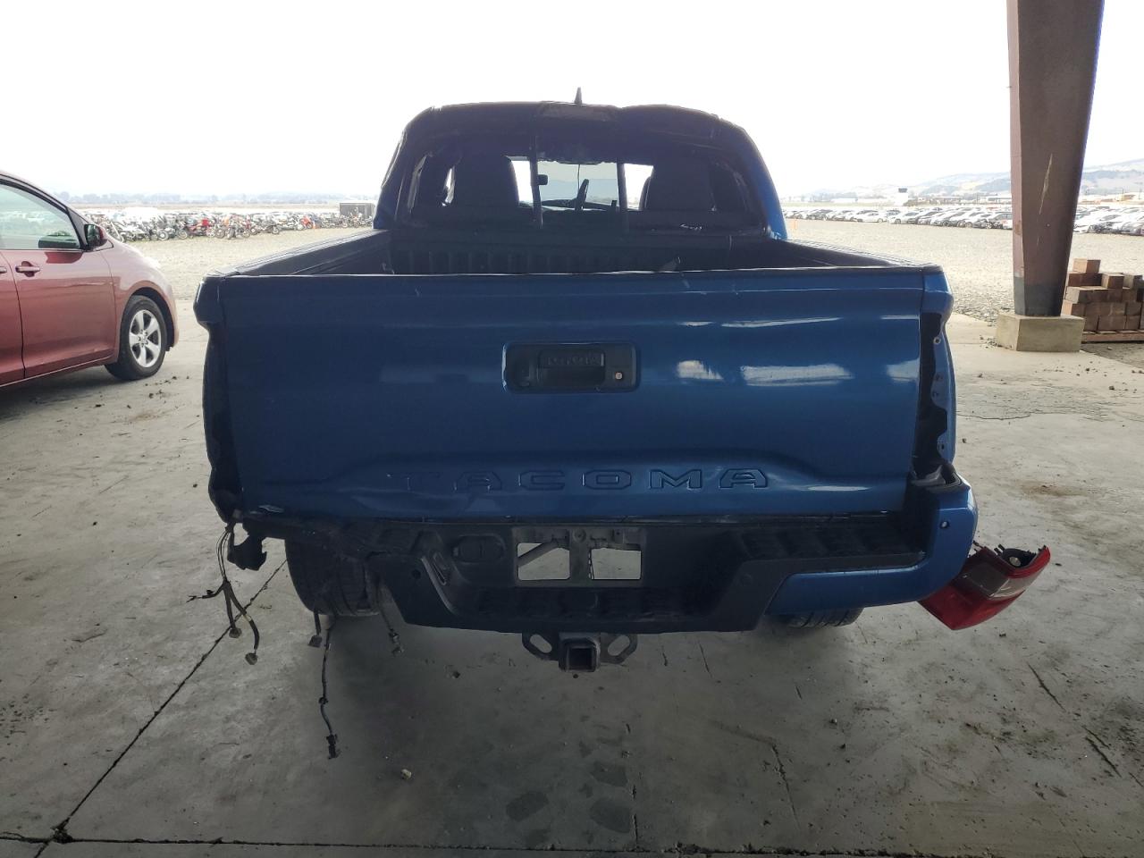 2016 Toyota Tacoma Double Cab VIN: 3TMAZ5CN1GM021414 Lot: 91706705