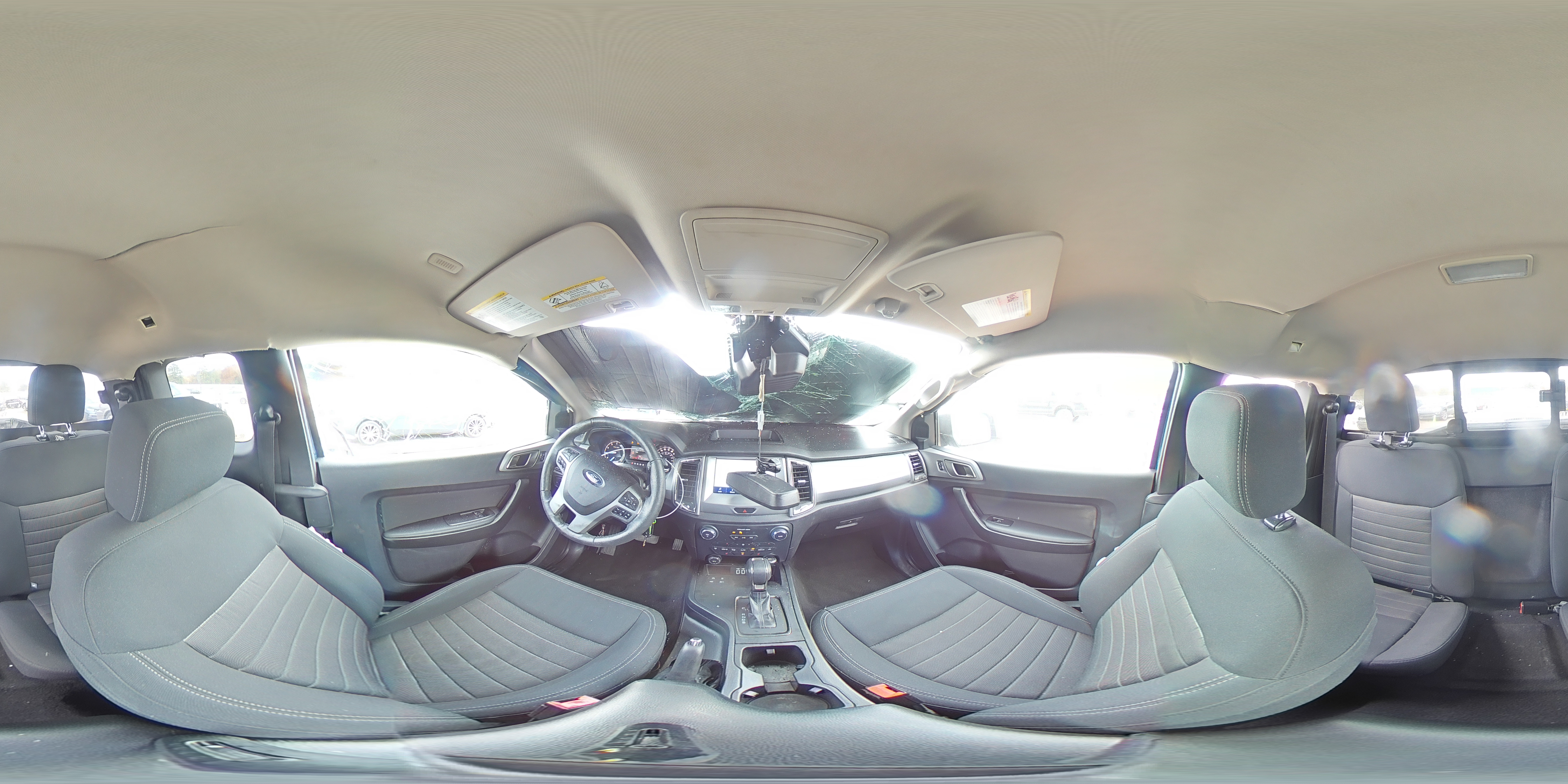 2020 Ford Ranger Xl VIN: 1FTER1EH8LLA10679 Lot: 93303085