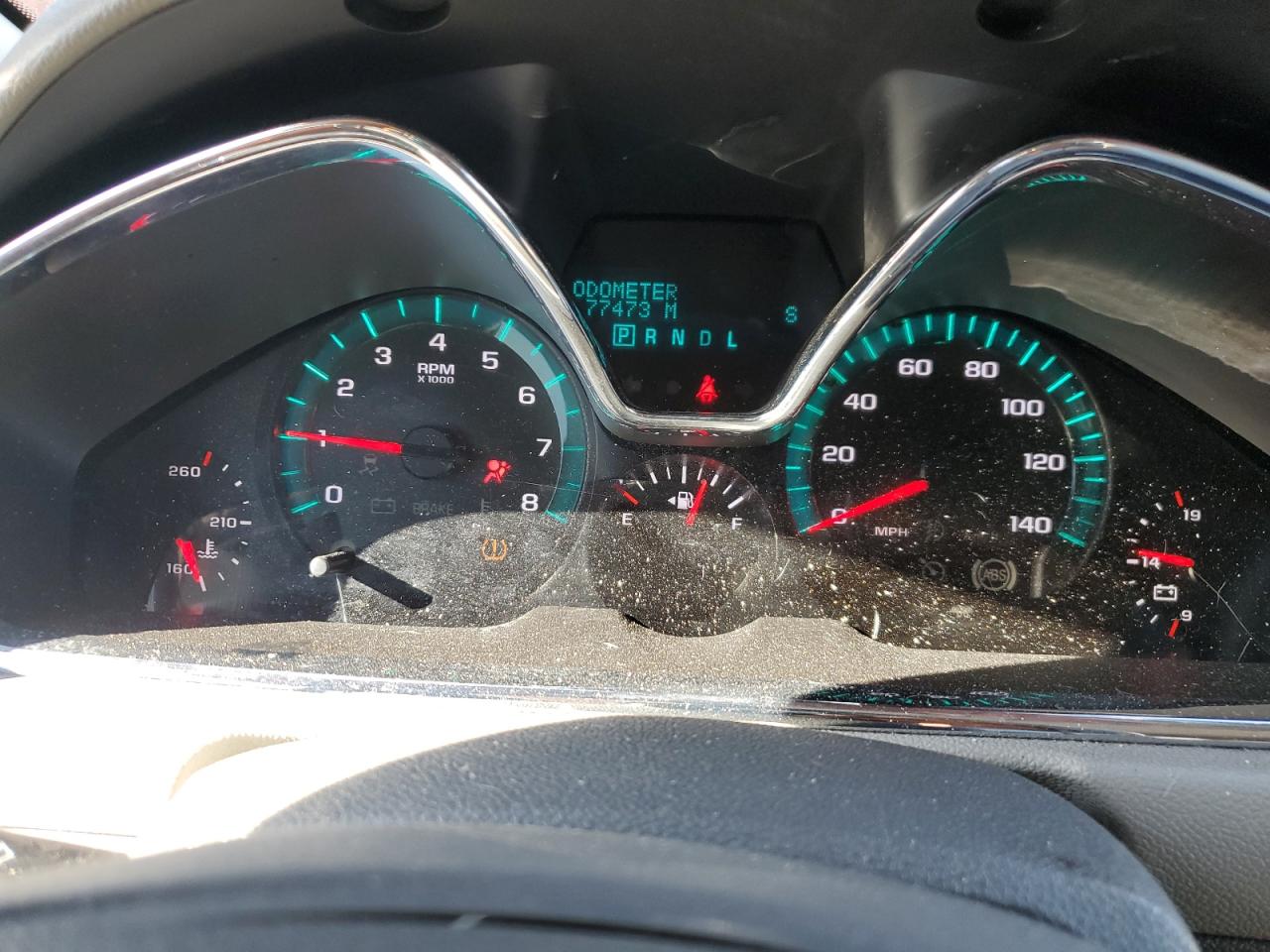 2015 Chevrolet Traverse Ltz VIN: 1GNKRJKD7FJ360204 Lot: 93858345