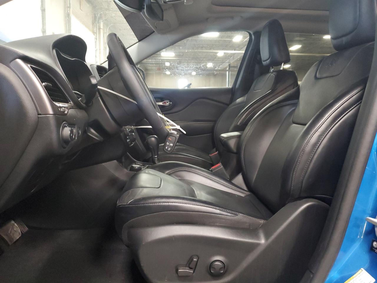 2022 Jeep Cherokee Limited VIN: 1C4PJMDX4ND530112 Lot: 92122705