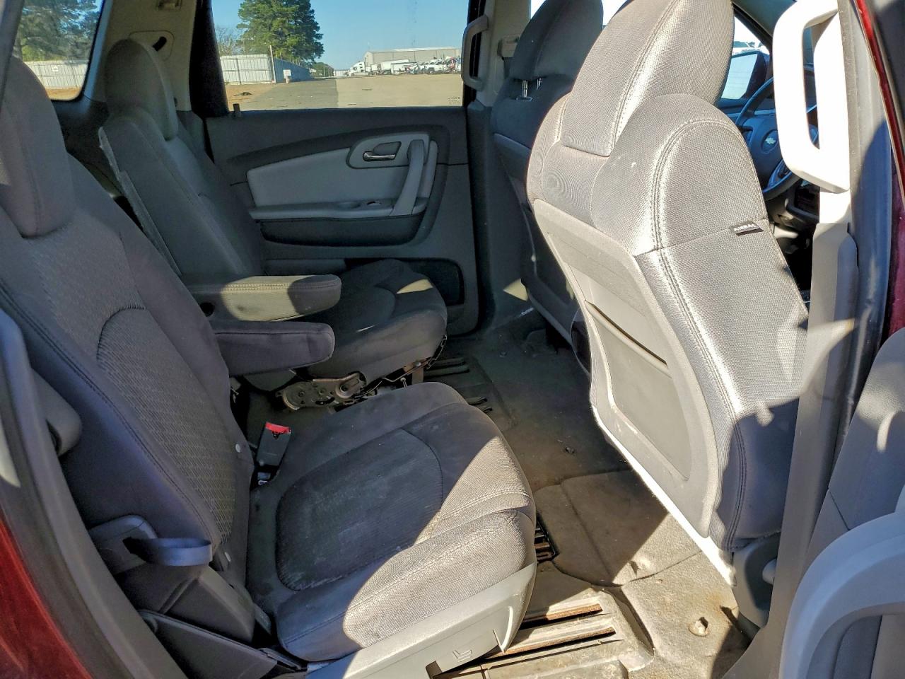 2010 Chevrolet Traverse Lt VIN: 1GNLRFED7AS103219 Lot: 94179485