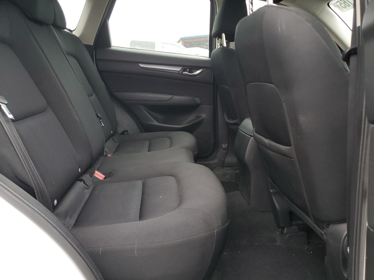 2020 Mazda Cx-5 Sport VIN: JM3KFBBMXL0756918 Lot: 92641165