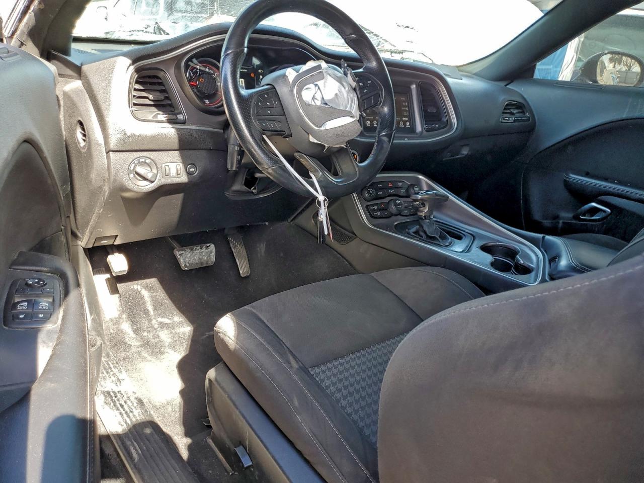 2019 Dodge Challenger Gt VIN: 2C3CDZJG9KH735144 Lot: 93550645