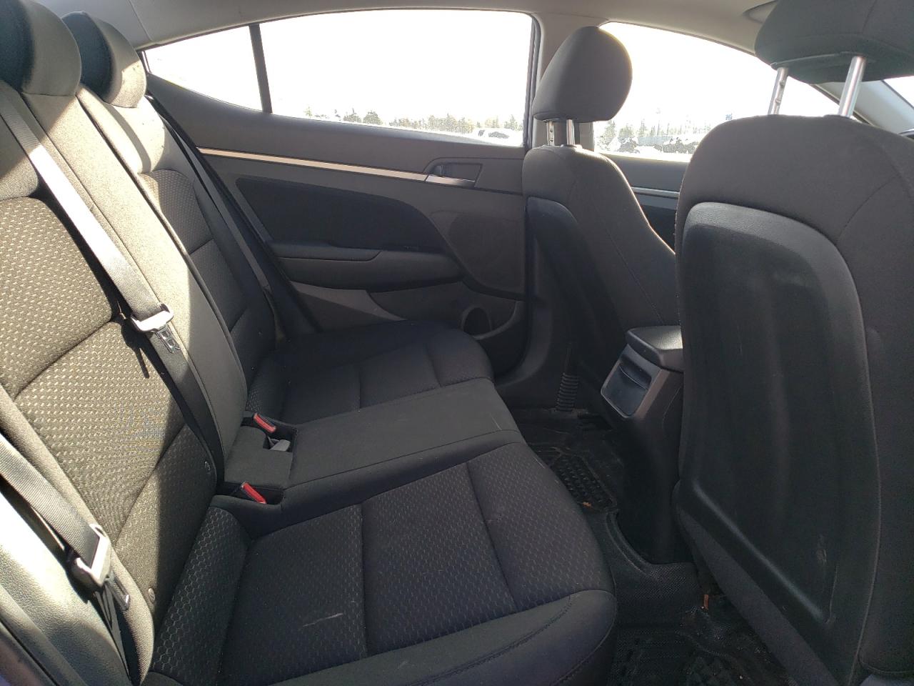 2020 Hyundai Elantra Sel VIN: KMHD84LF4LU101150 Lot: 93789515