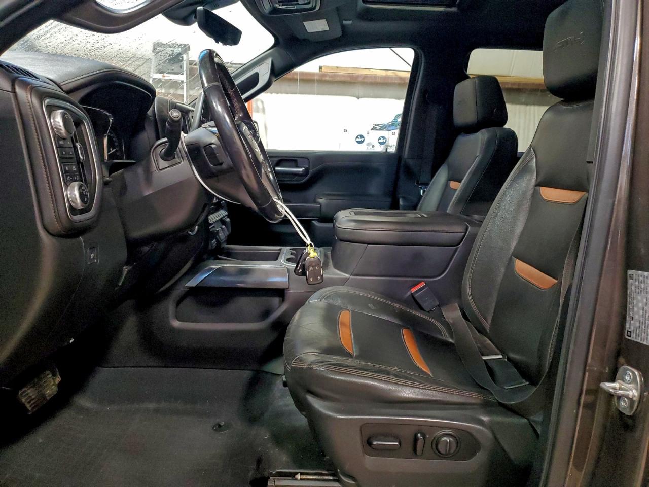 2019 GMC Sierra K1500 At4 VIN: 1GTP9EEL8KZ240593 Lot: 94188275