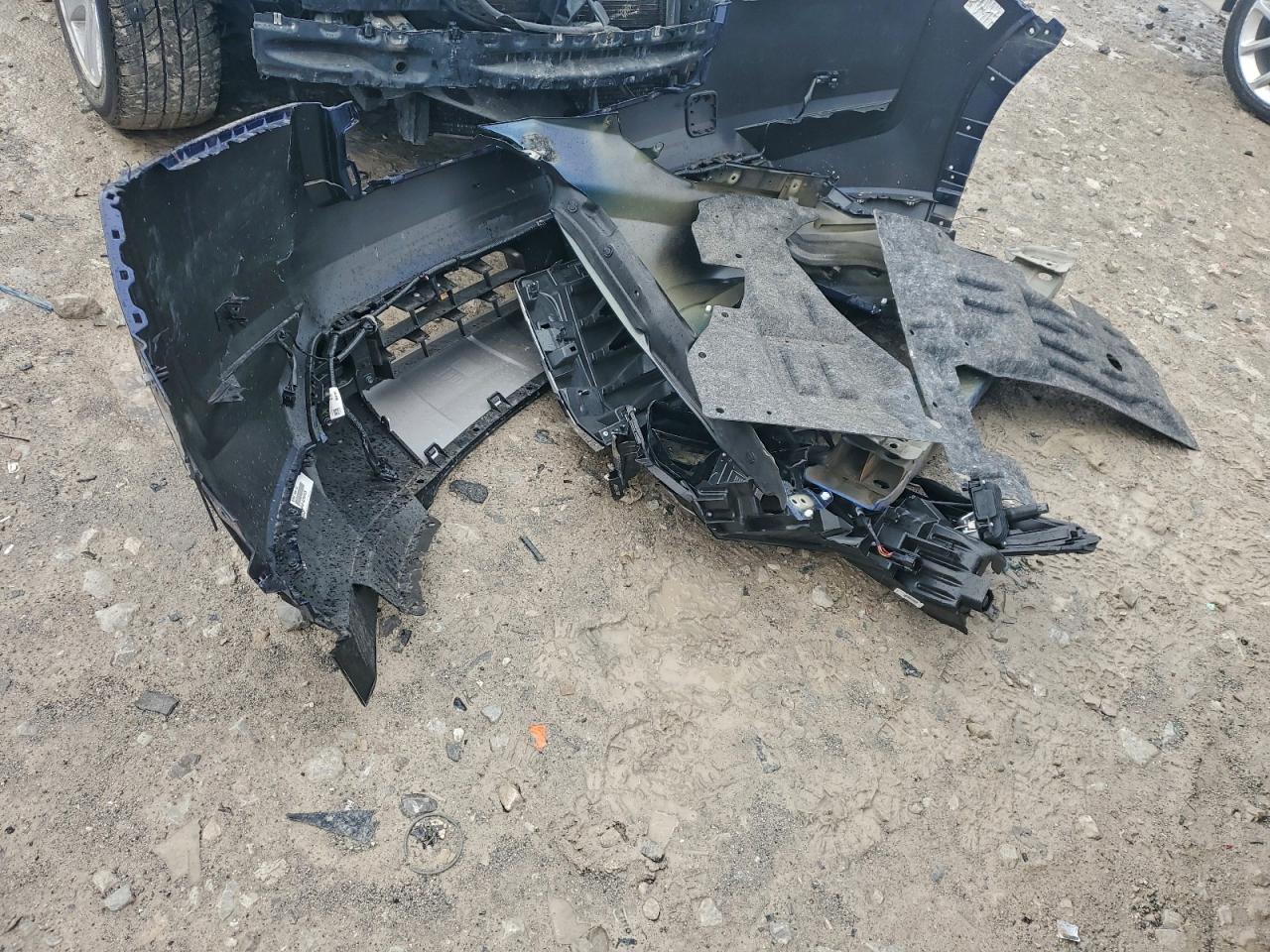 2024 Nissan Pathfinder Sl VIN: 5N1DR3CC6RC315228 Lot: 93836225