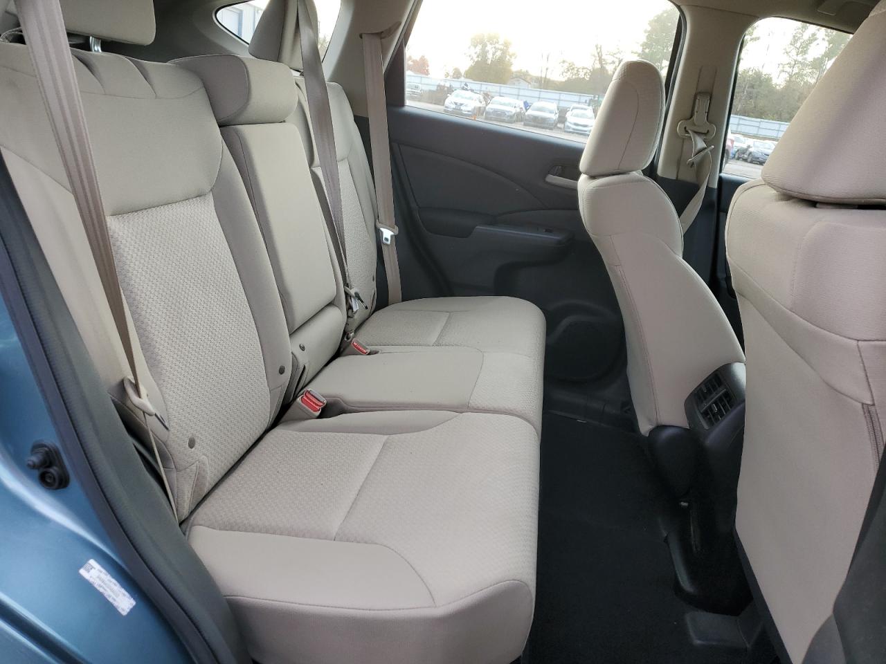 2015 Honda Cr-V Lx VIN: 2HKRM4H32FH640322 Lot: 90348535