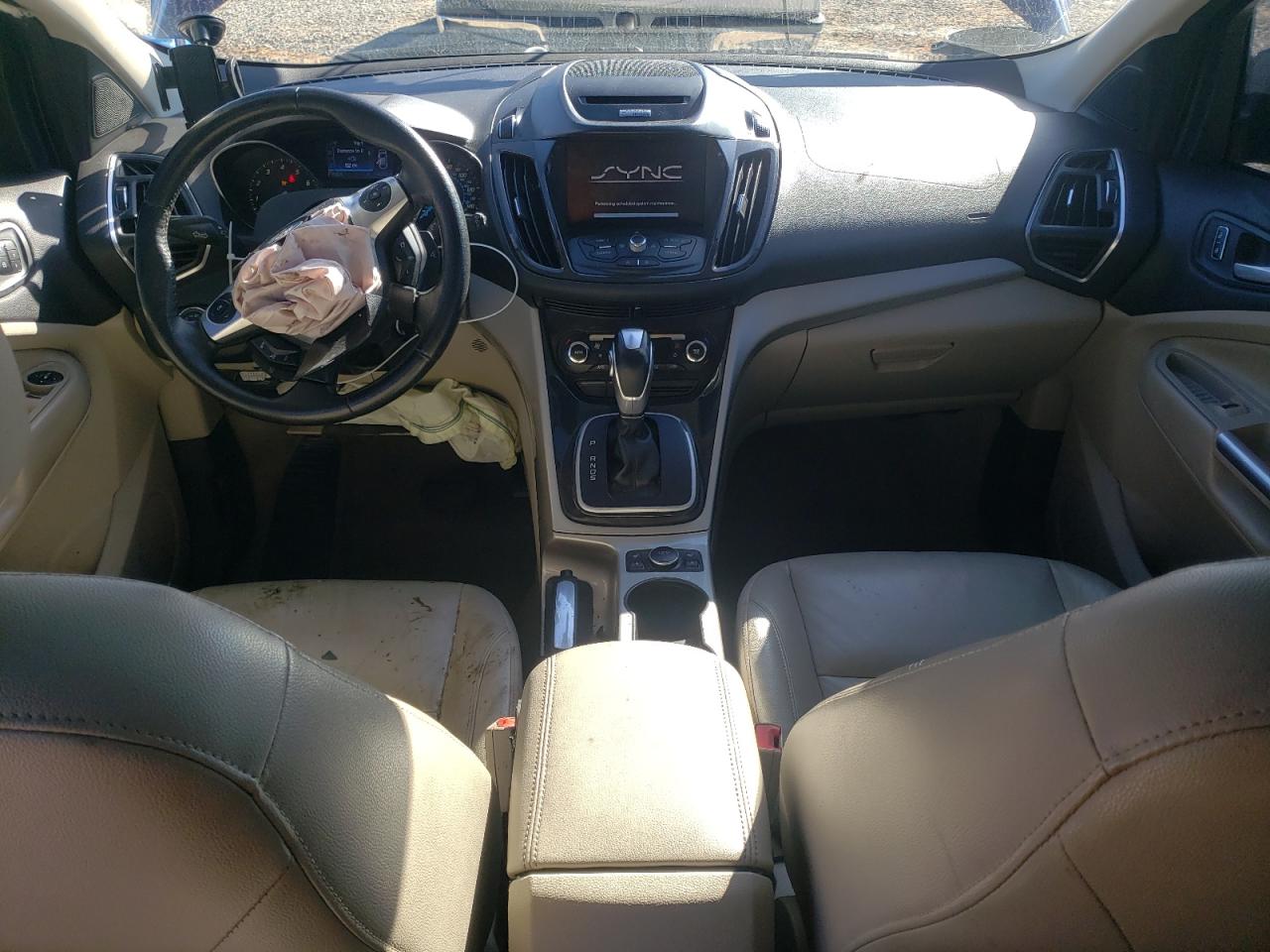 2013 Ford Escape Sel VIN: 1FMCU0H98DUB98194 Lot: 91324875