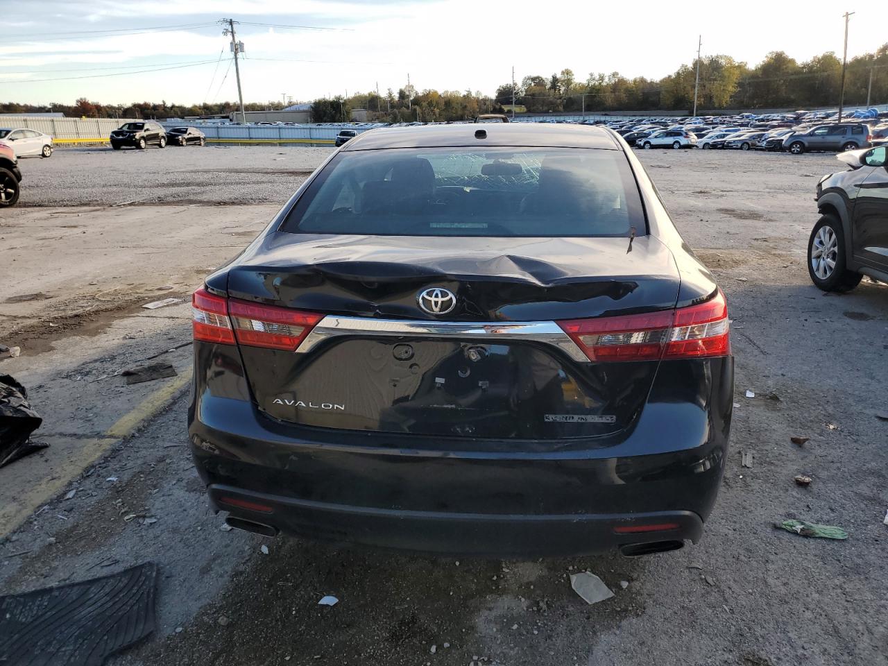 2015 Toyota Avalon Xle VIN: 4T1BK1EB2FU173003 Lot: 86096325