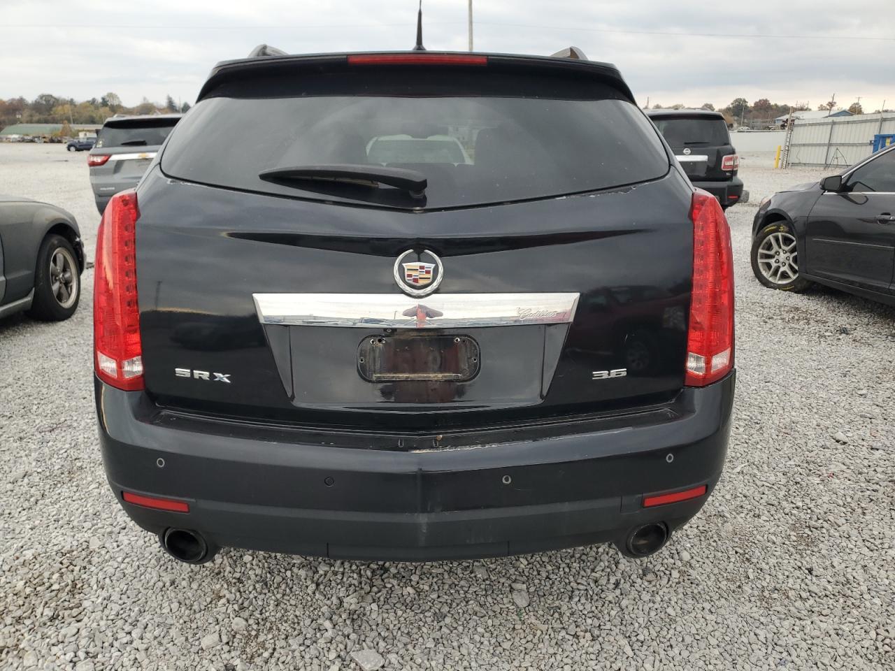 2013 Cadillac Srx Luxury Collection VIN: 3GYFNCE32DS585270 Lot: 91439485