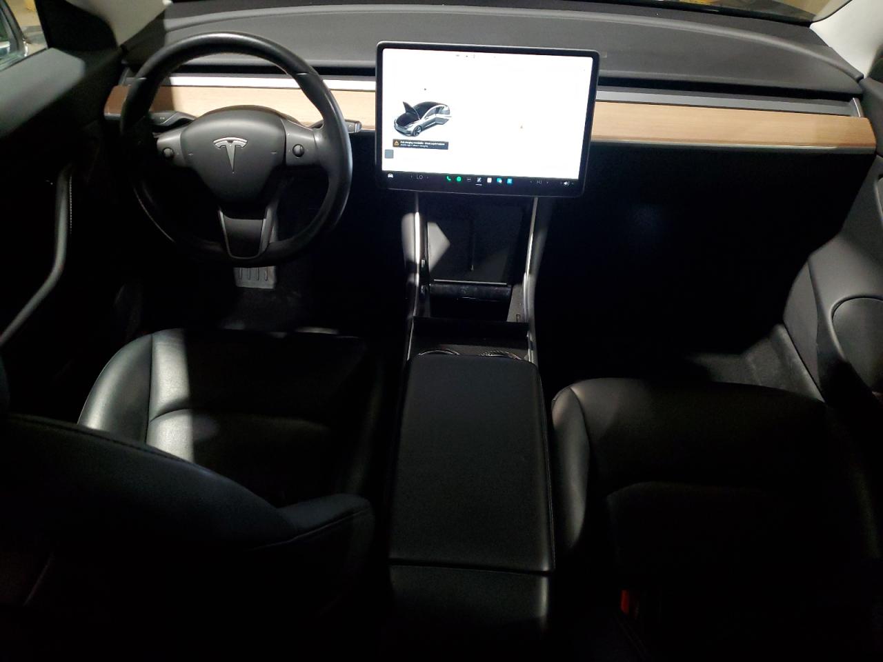 2019 Tesla Model 3 VIN: 5YJ3E1EA5KF190145 Lot: 91281875