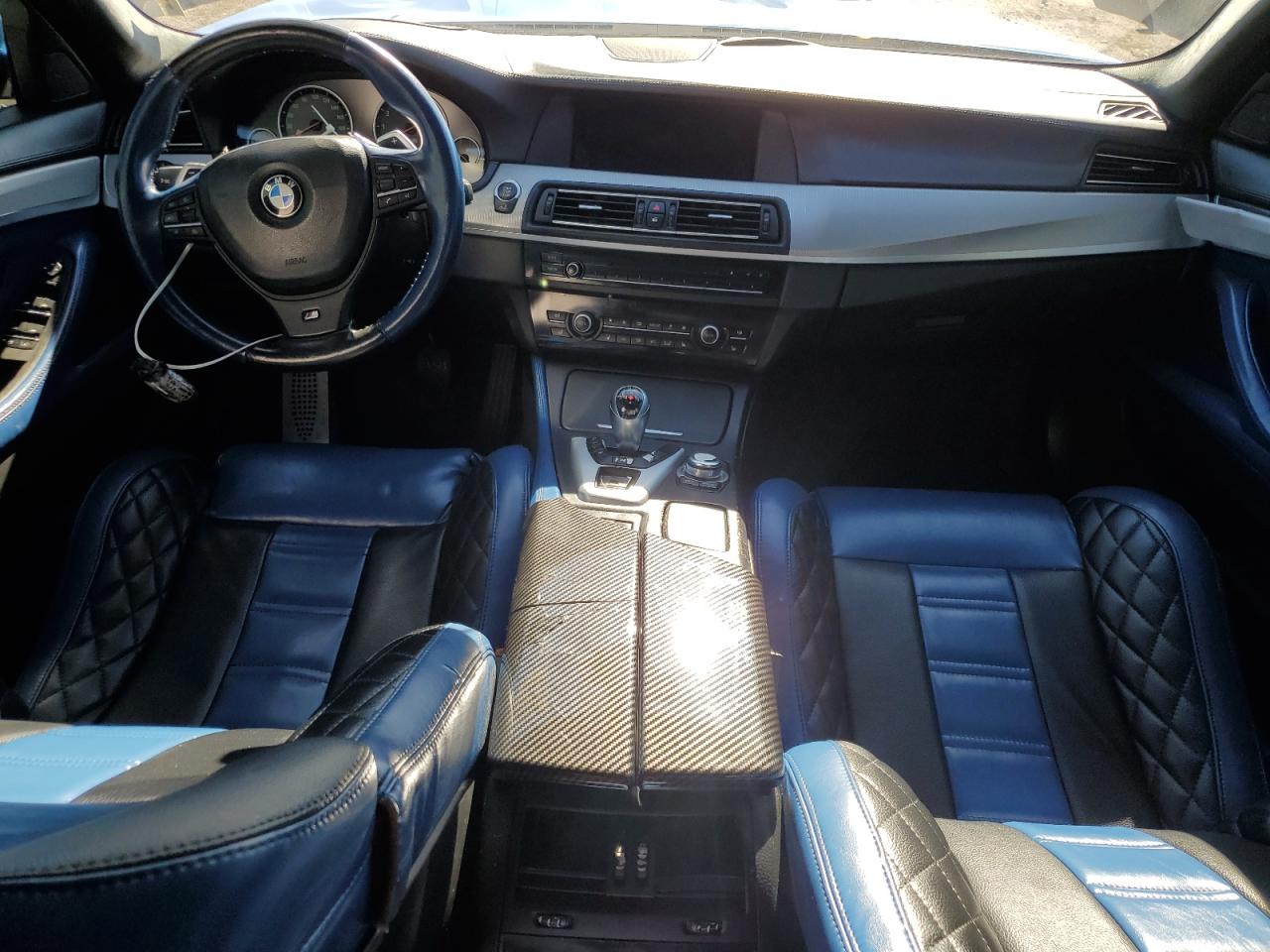 2013 BMW M5 VIN: WBSFV9C52DD095482 Lot: 92118135