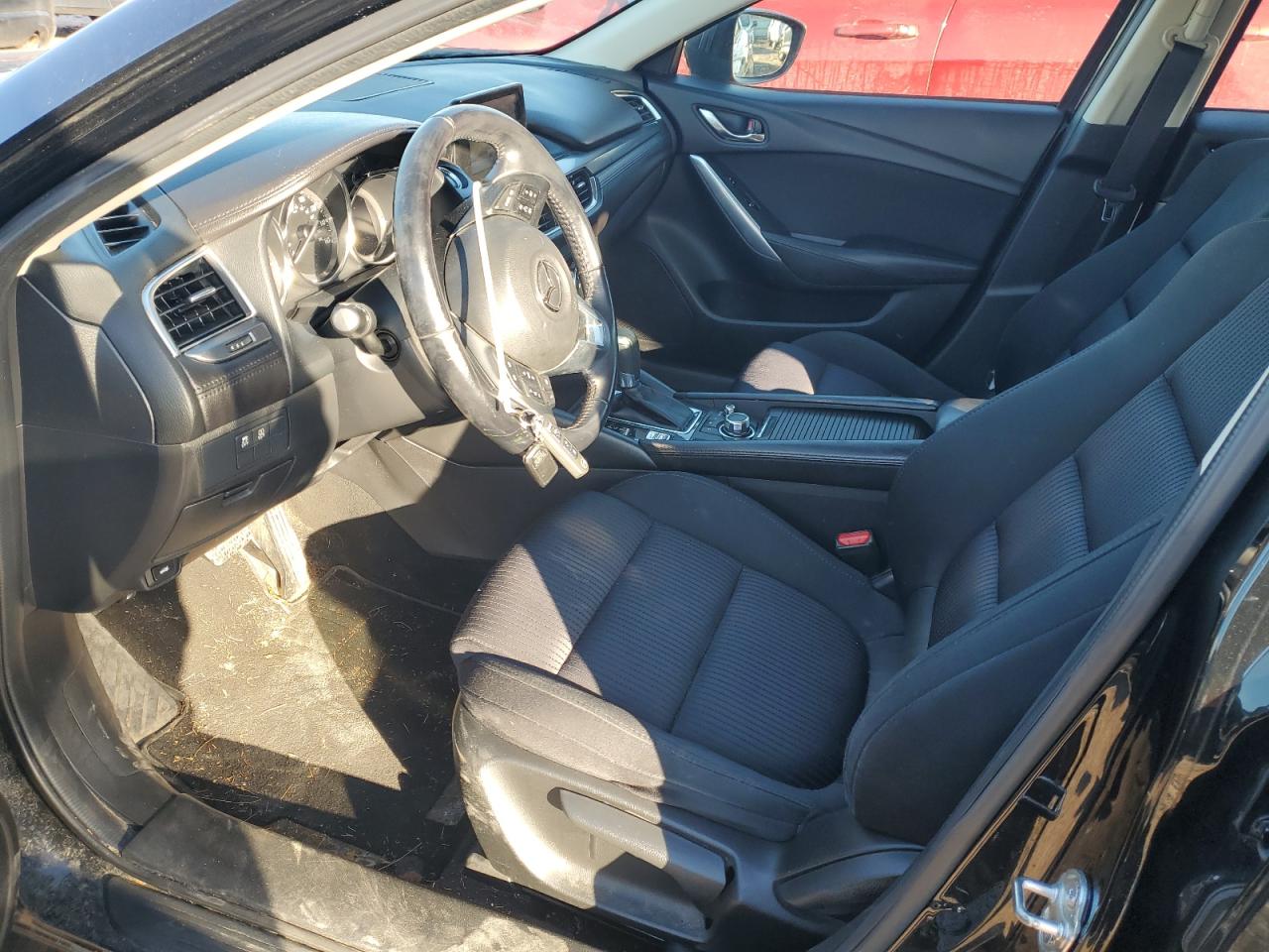 2016 Mazda 6 Sport VIN: JM1GJ1U57G1458680 Lot: 93102615