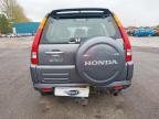 2004 HONDA CR-V 2.0 I-VTEC EXECUTIVE 5DR for sale at Copart GLOUCESTER
