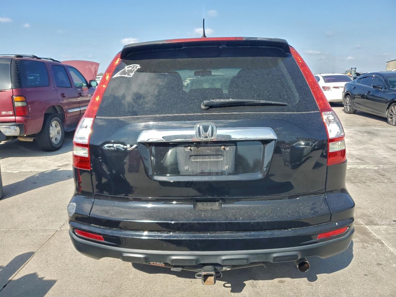 2010 Honda Cr-V Ex VIN: 3CZRE3H53AG700113 Lot: 92624335