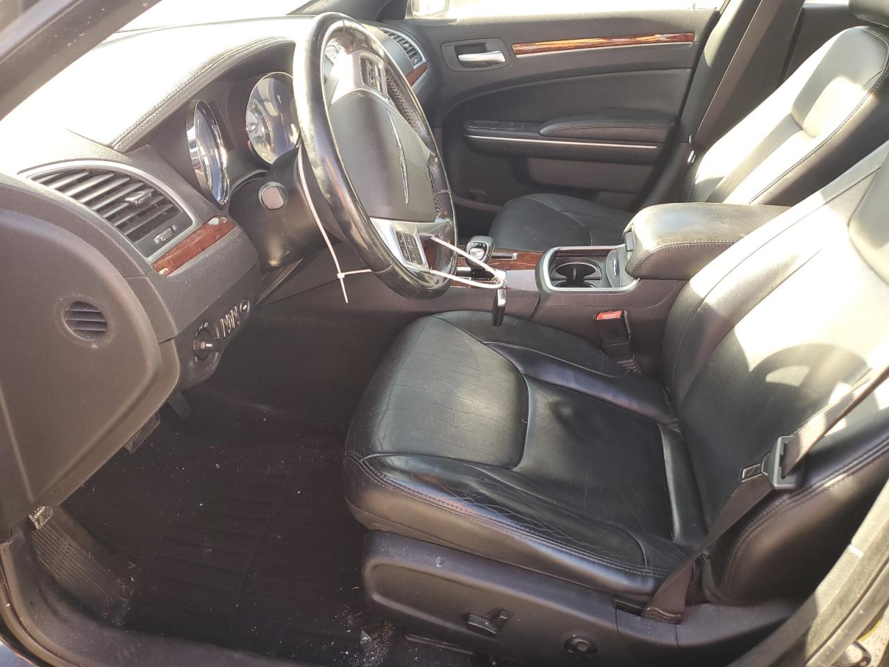 2013 Chrysler 300 VIN: 2C3CCAAG1DH711704 Lot: 91236965