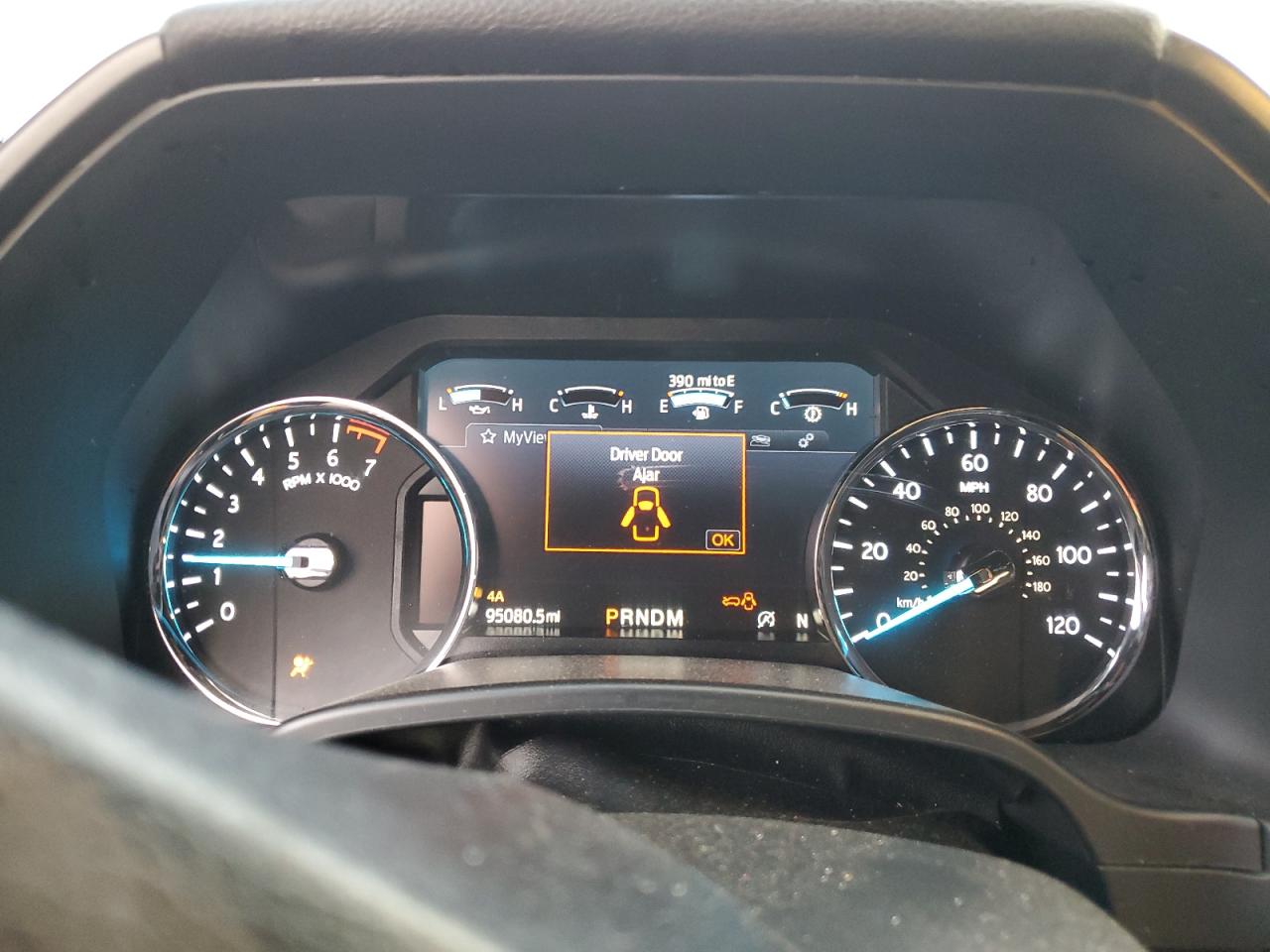 2020 Ford Expedition Max Limited VIN: 1FMJK2AT3LEA88581 Lot: 92577455