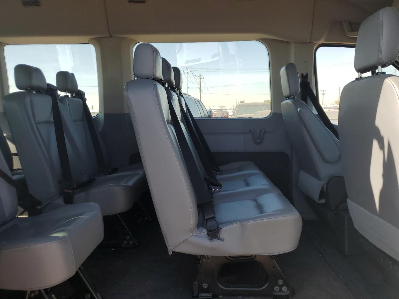 2016 Ford Transit T-350 VIN: 1FBZX2CMXGKA14200 Lot: 91265875