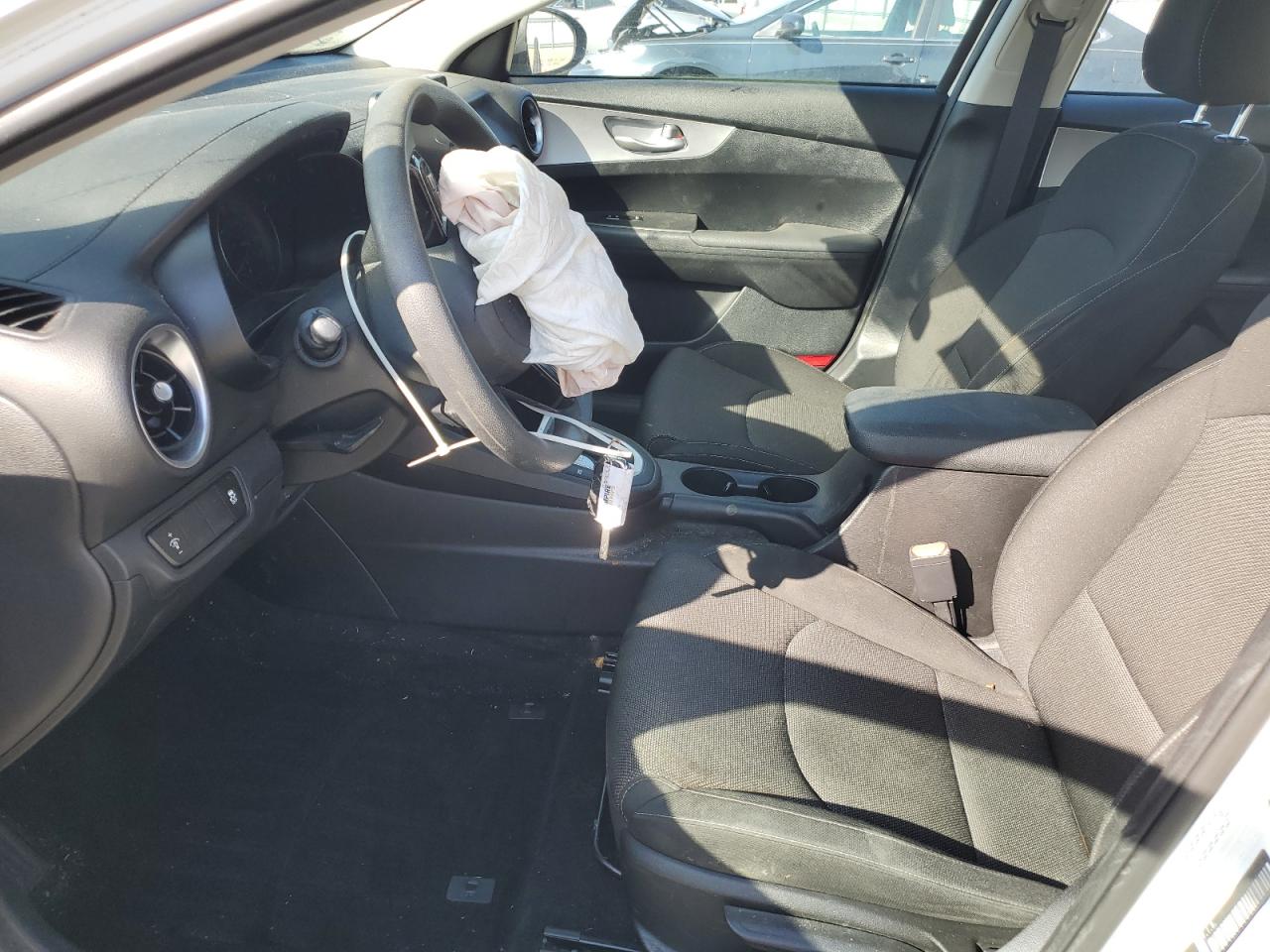 2023 Kia Forte Lx VIN: 3KPF24AD3PE509434 Lot: 91941675