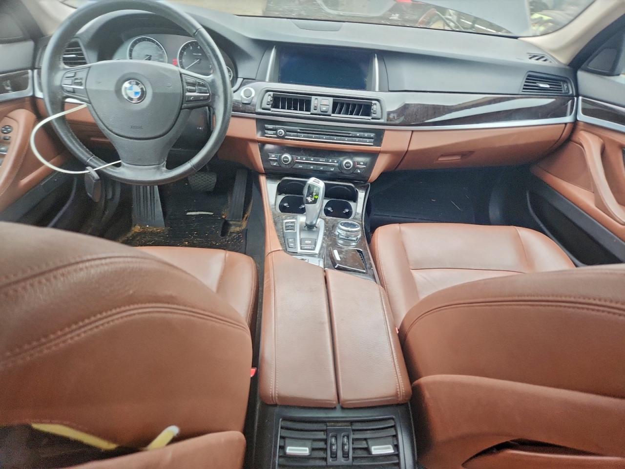 2014 BMW 528 Xi VIN: WBA5A7C50ED620184 Lot: 93543315