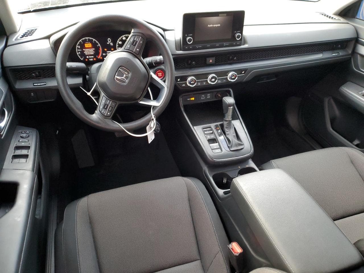 2024 Honda Cr-V Ex VIN: 2HKRS4H48RH401067 Lot: 94711635