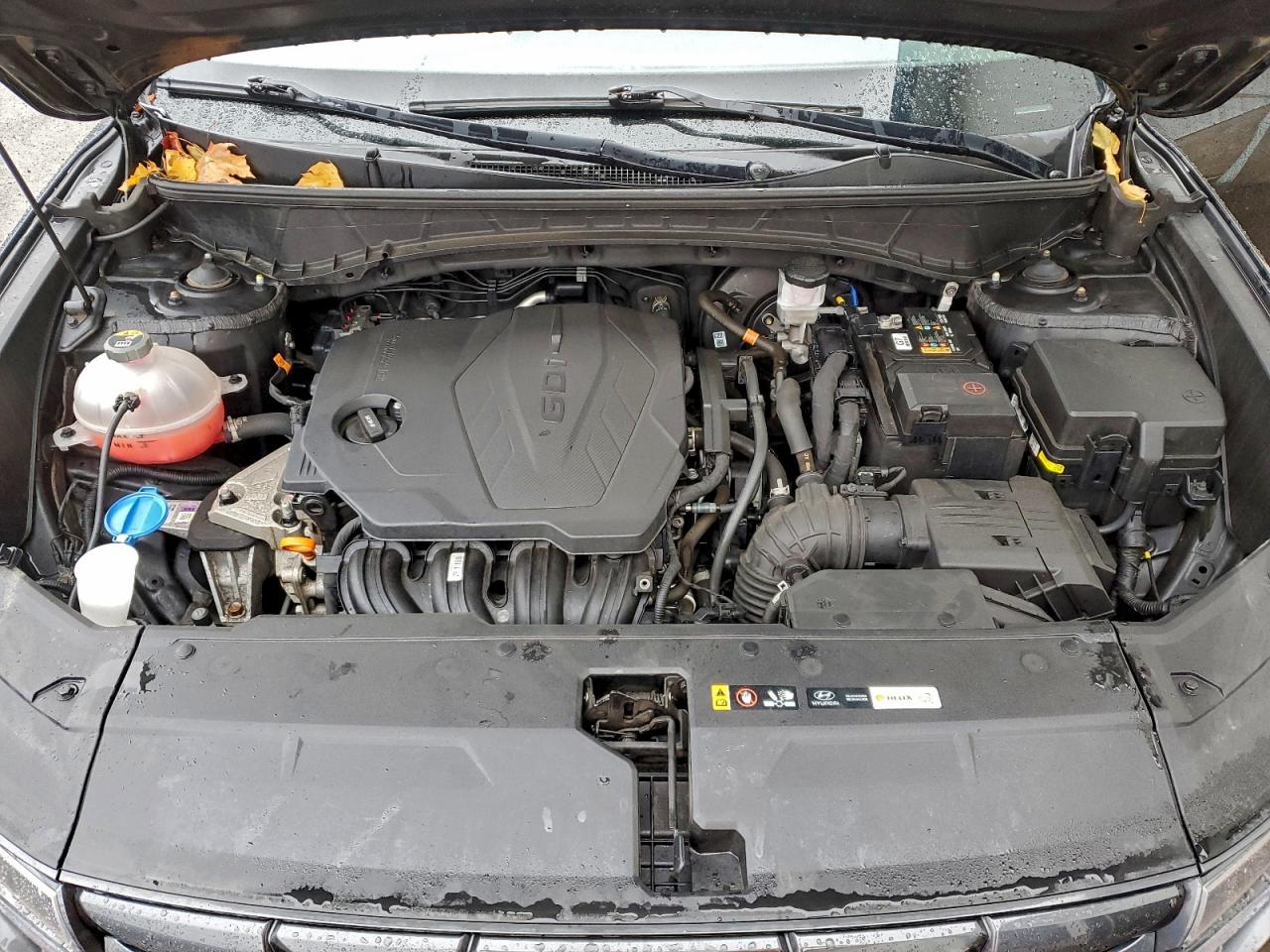 2022 Hyundai Tucson Sel VIN: KM8JBCAE8NU027243 Lot: 94549725