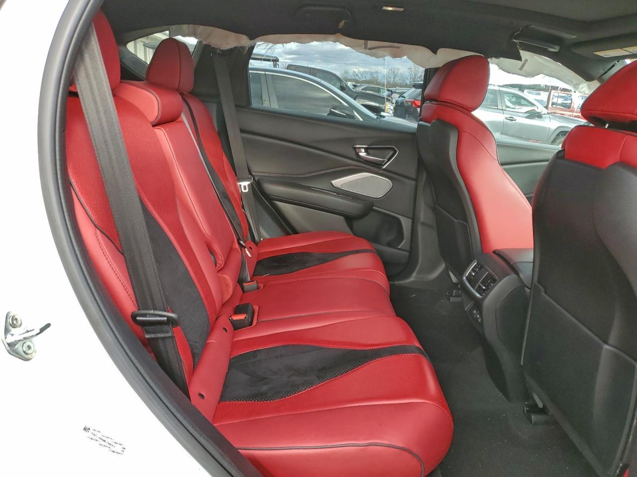 2021 Acura Rdx A-Spec VIN: 5J8TC2H68ML048053 Lot: 93997025