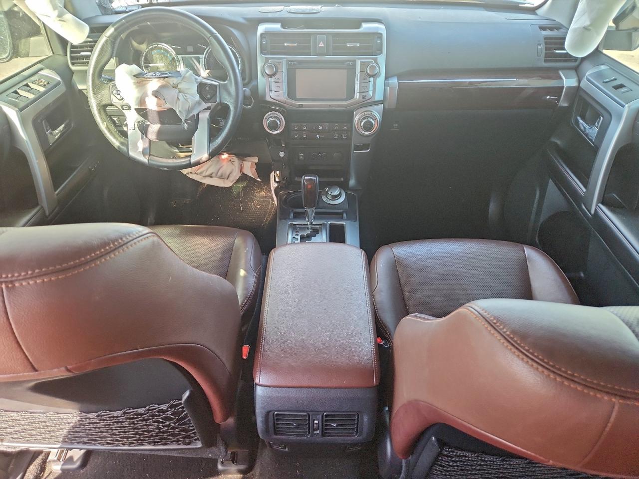 2015 Toyota 4Runner Sr5/Sr5 Premium VIN: JTEBU5JR0F5264205 Lot: 94329835