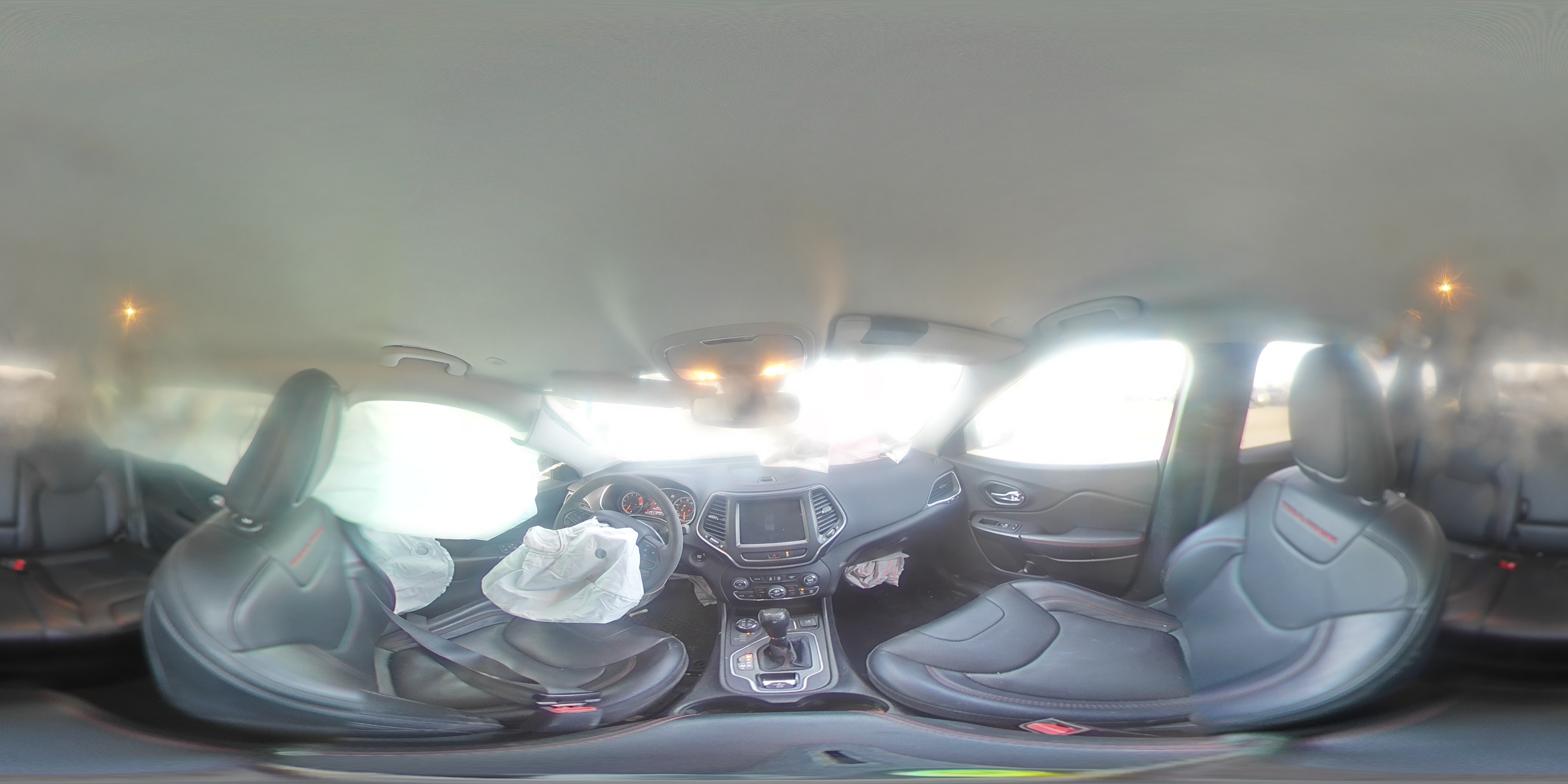 2022 Jeep Cherokee Trailhawk VIN: 1C4PJMBX2ND548353 Lot: 91689155