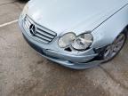 2005 MERCEDES-BENZ SL SERIES SL 350 2DR TIP AUTO for sale at Copart SANDWICH