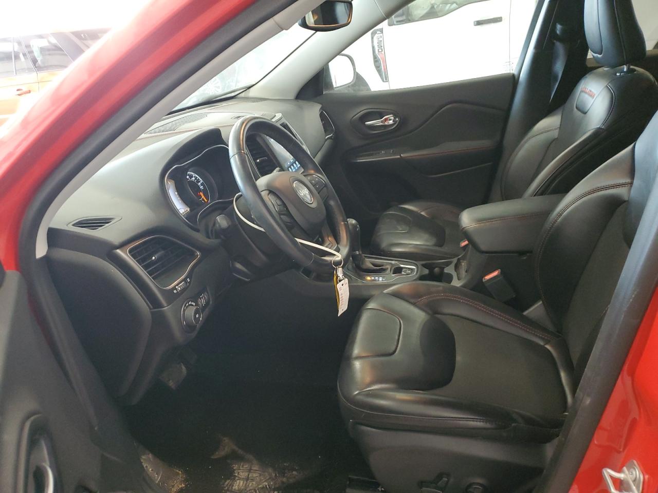 2019 Jeep Cherokee Trailhawk VIN: 1C4PJMBN7KD405635 Lot: 90585955