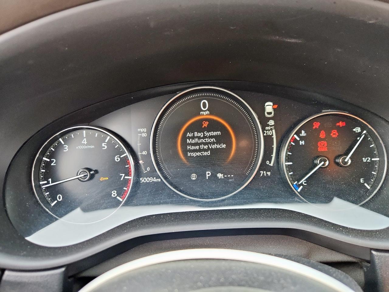 2022 Mazda Cx-30 Premium VIN: 3MVDMBDY3NM432585 Lot: 93471755