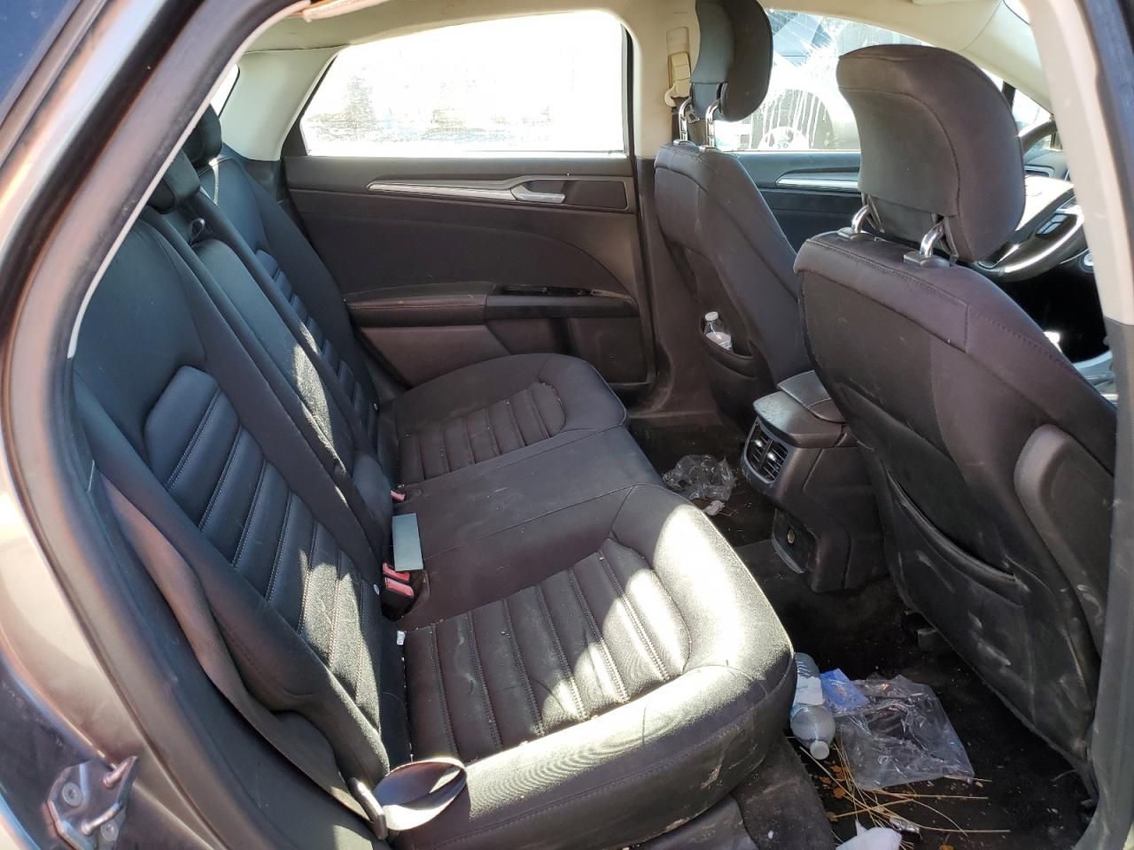 2013 Ford Fusion Se Hybrid VIN: 3FA6P0LU8DR361959 Lot: 92037625