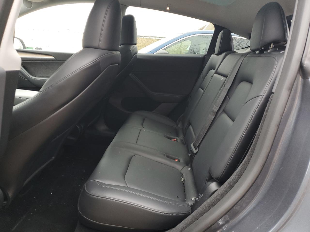 2023 Tesla Model Y VIN: 7SAYGDEE1PA081757 Lot: 93755495