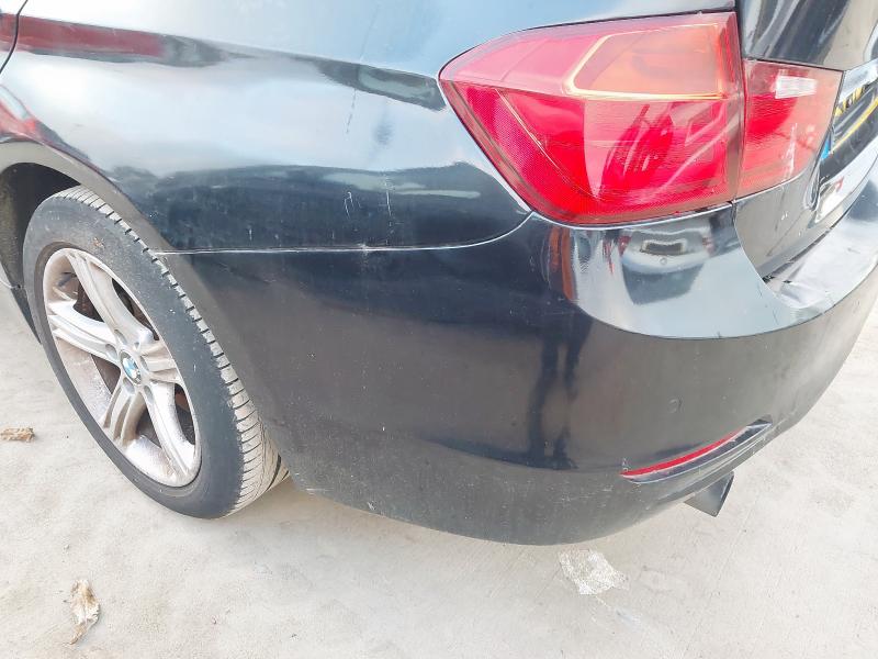 2012 BMW 3 SERIES 320I SE 4DR STEP AUTO