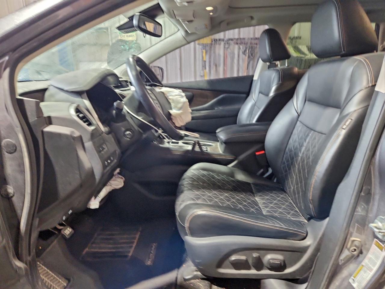 2022 Nissan Murano Platinum VIN: 5N1AZ2DS7NC113768 Lot: 94040015