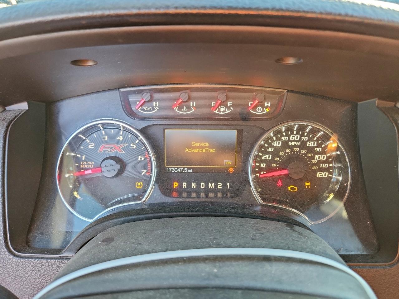 2013 Ford F150 Supercrew VIN: 1FTFW1ET7DKF92847 Lot: 92745965