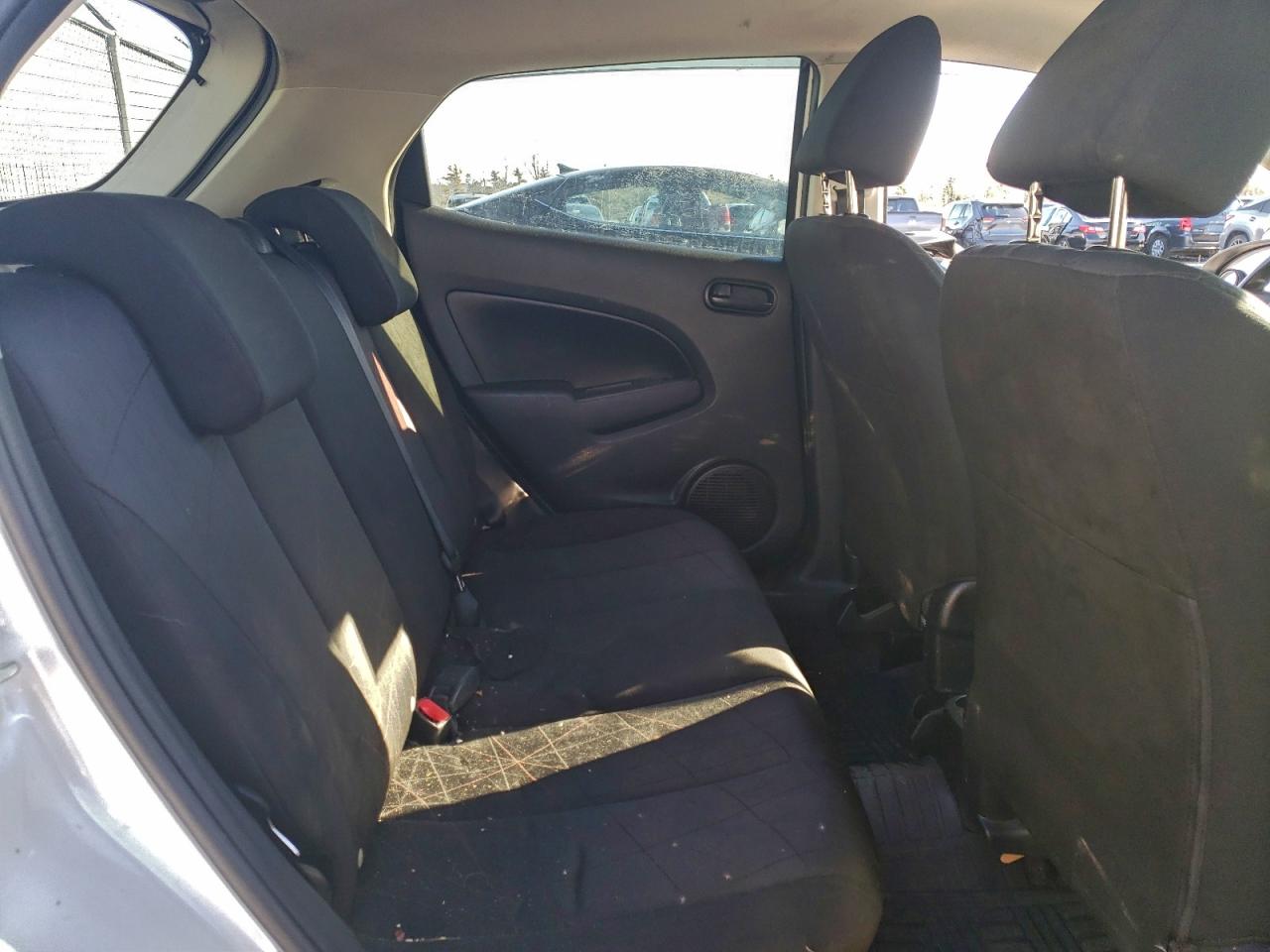 2011 Mazda Mazda2 VIN: JM1DE1HY4B0104495 Lot: 93948945