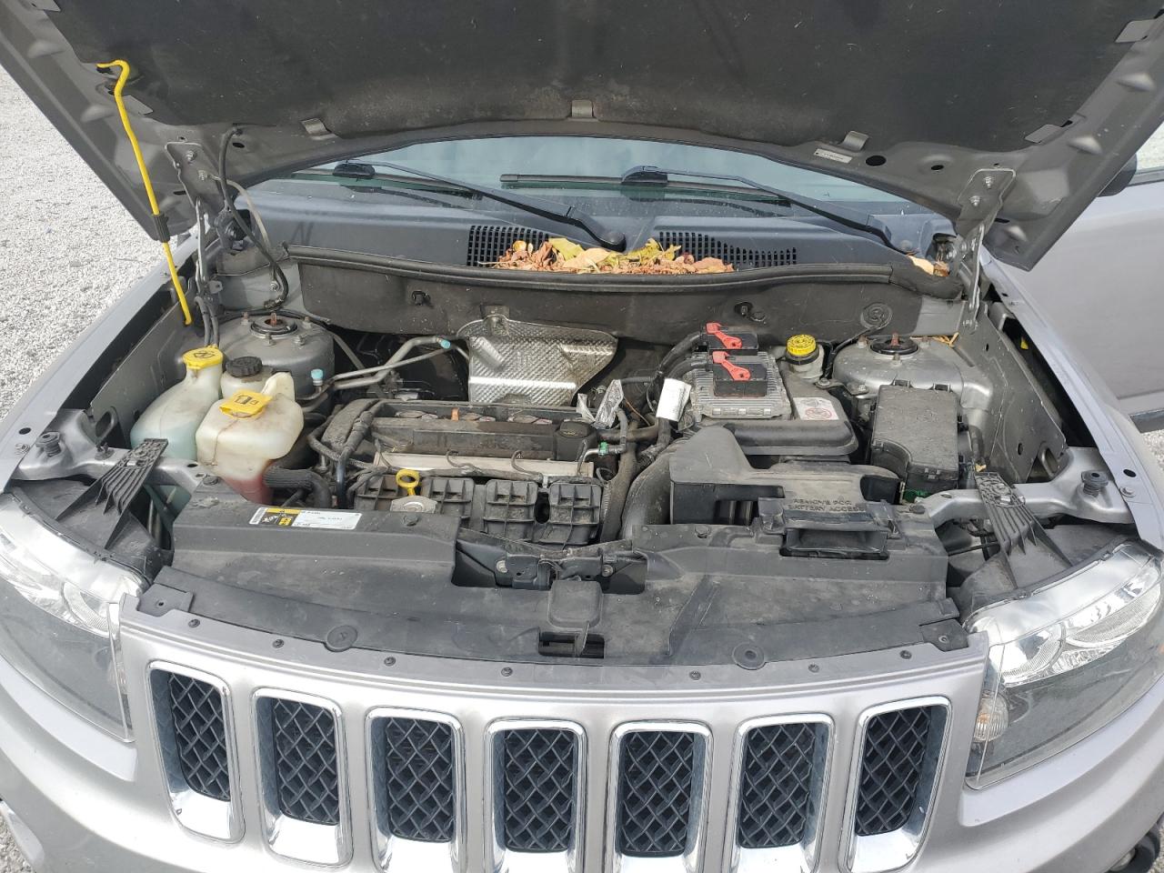 2016 Jeep Compass Sport VIN: 1C4NJCBA1GD560428 Lot: 91219295