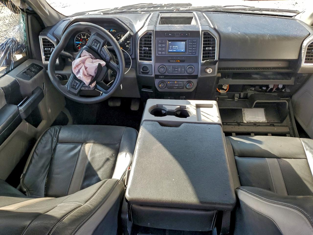 2017 Ford F150 Supercrew VIN: 1FTEW1CG5HFA11622 Lot: 93847945