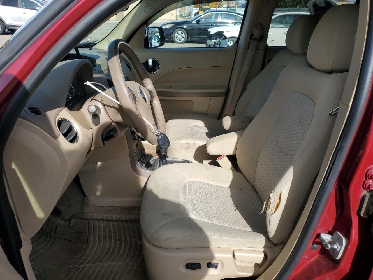 2006 Chevrolet Hhr Lt VIN: 3GNDA23D46S532224 Lot: 91386455