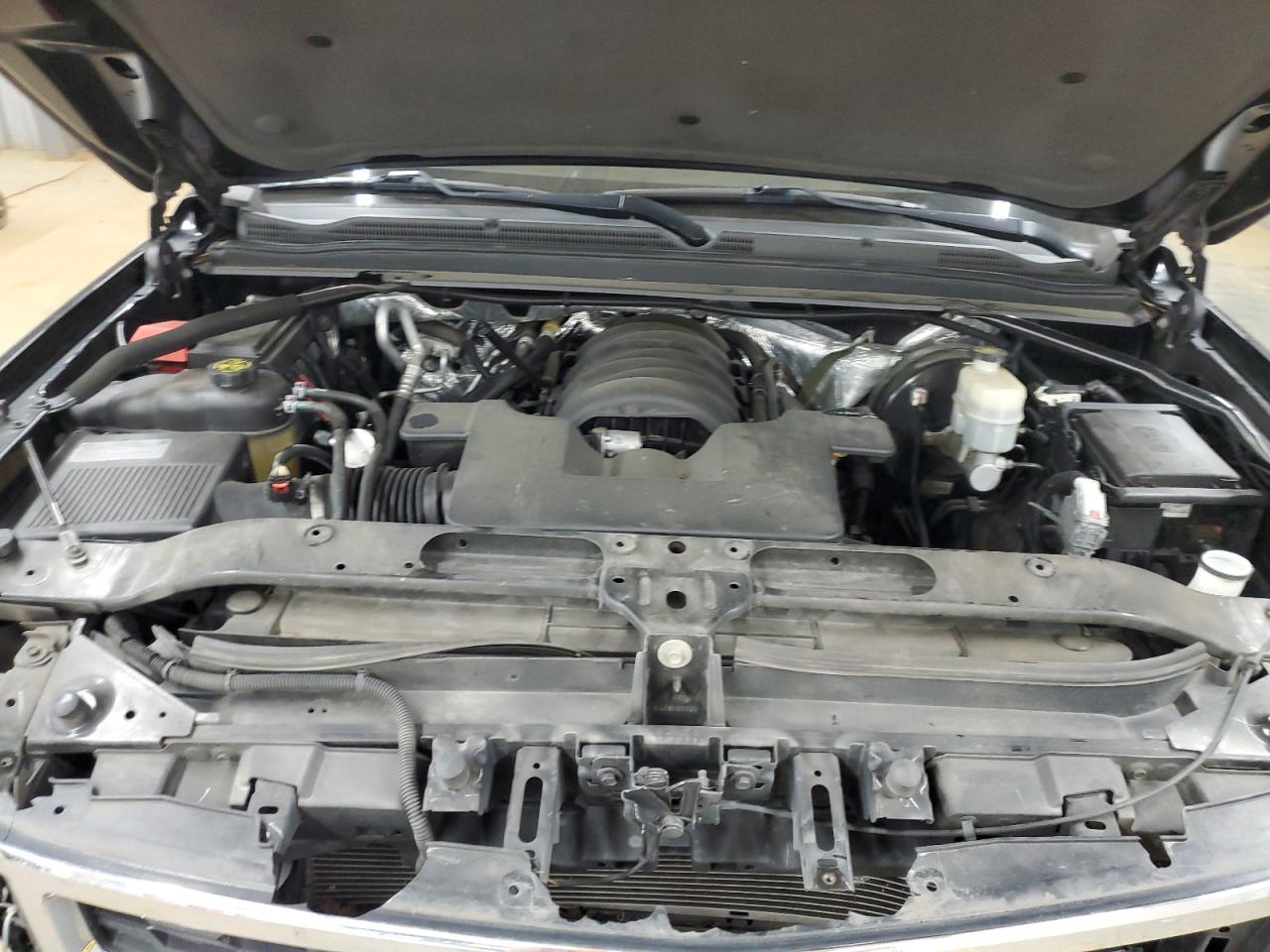 2015 Chevrolet Suburban K1500 Lt VIN: 1GNSKJKC1FR266140 Lot: 93048115