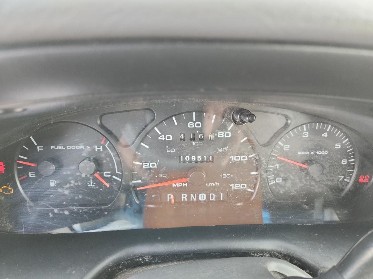 2001 Ford Taurus Se VIN: 1FAFP53261A251963 Lot: 91854245