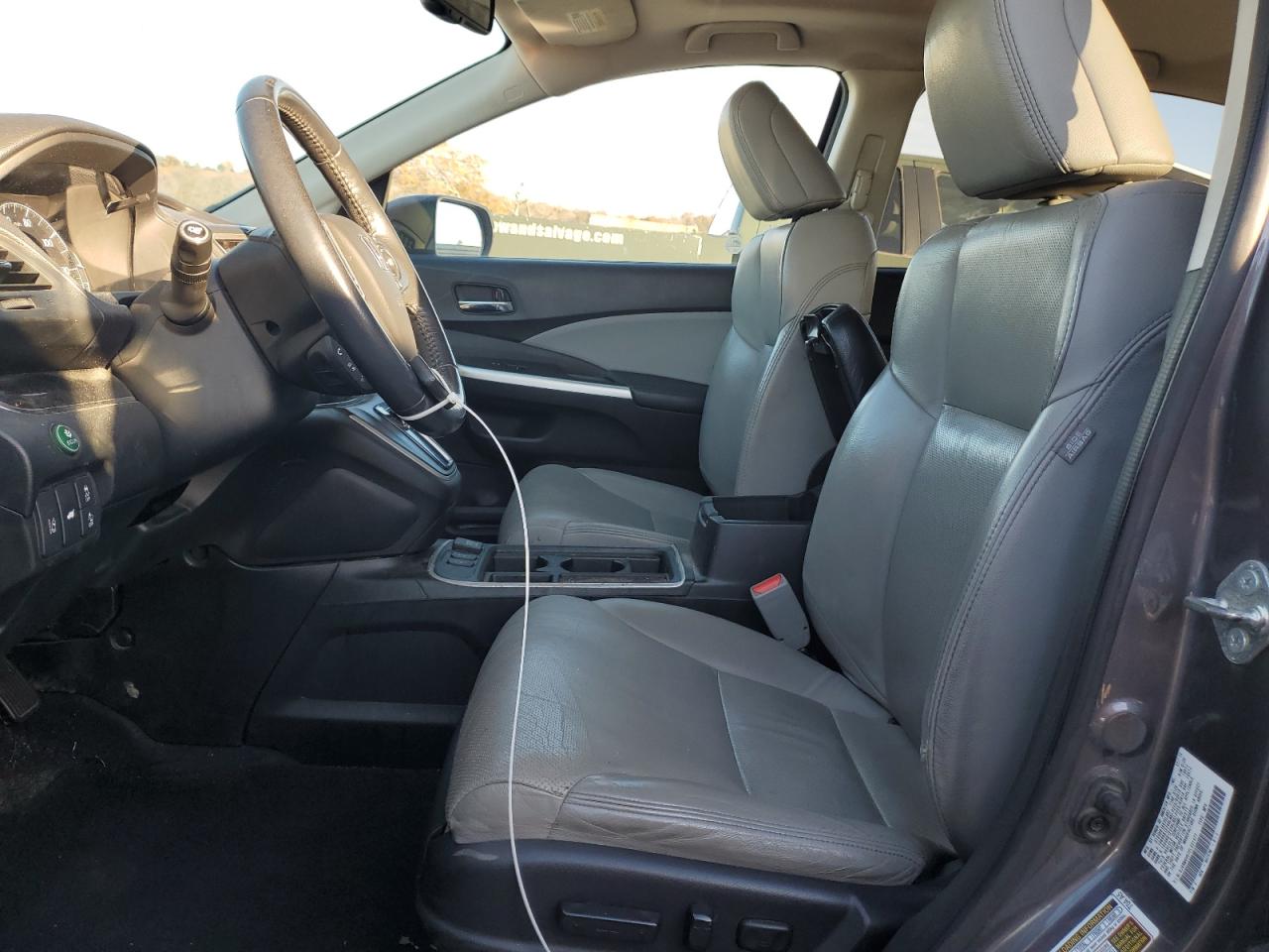 2015 Honda Cr-V Touring VIN: 5J6RM4H97FL031477 Lot: 93141215