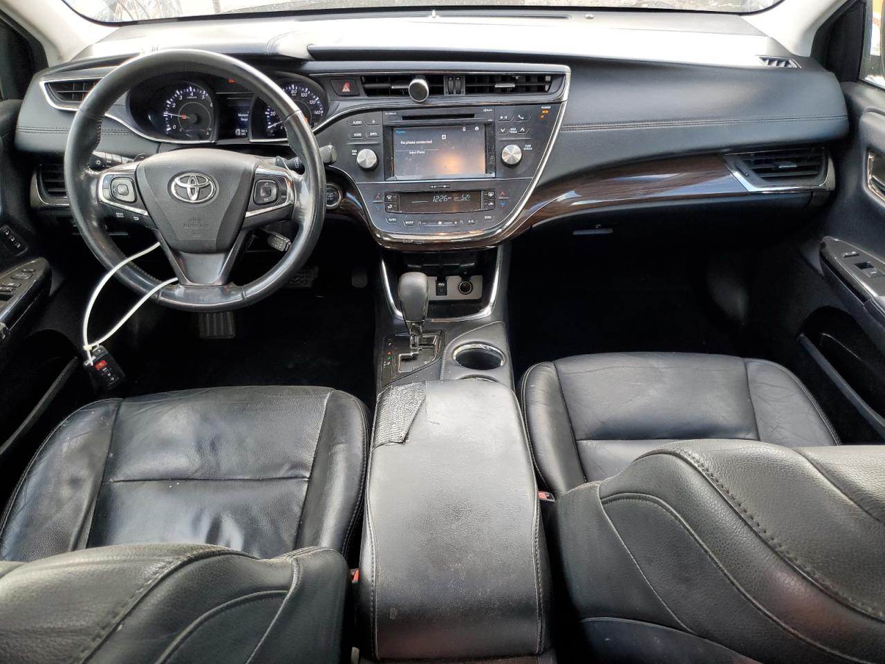 2015 Toyota Avalon Xle VIN: 4T1BK1EB4FU156266 Lot: 91381575