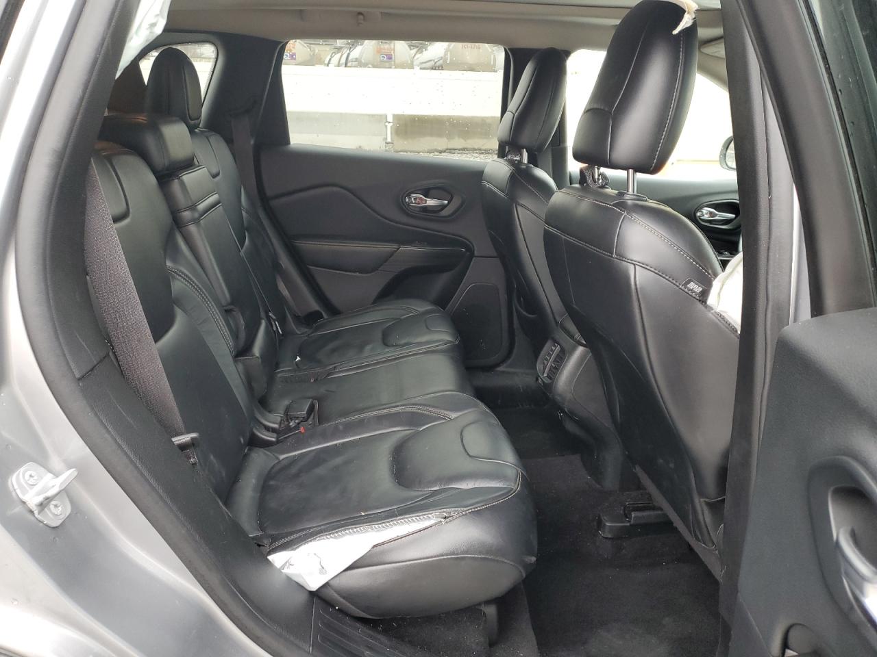 2014 Jeep Cherokee Limited VIN: 1C4PJMDS1EW224641 Lot: 93531935