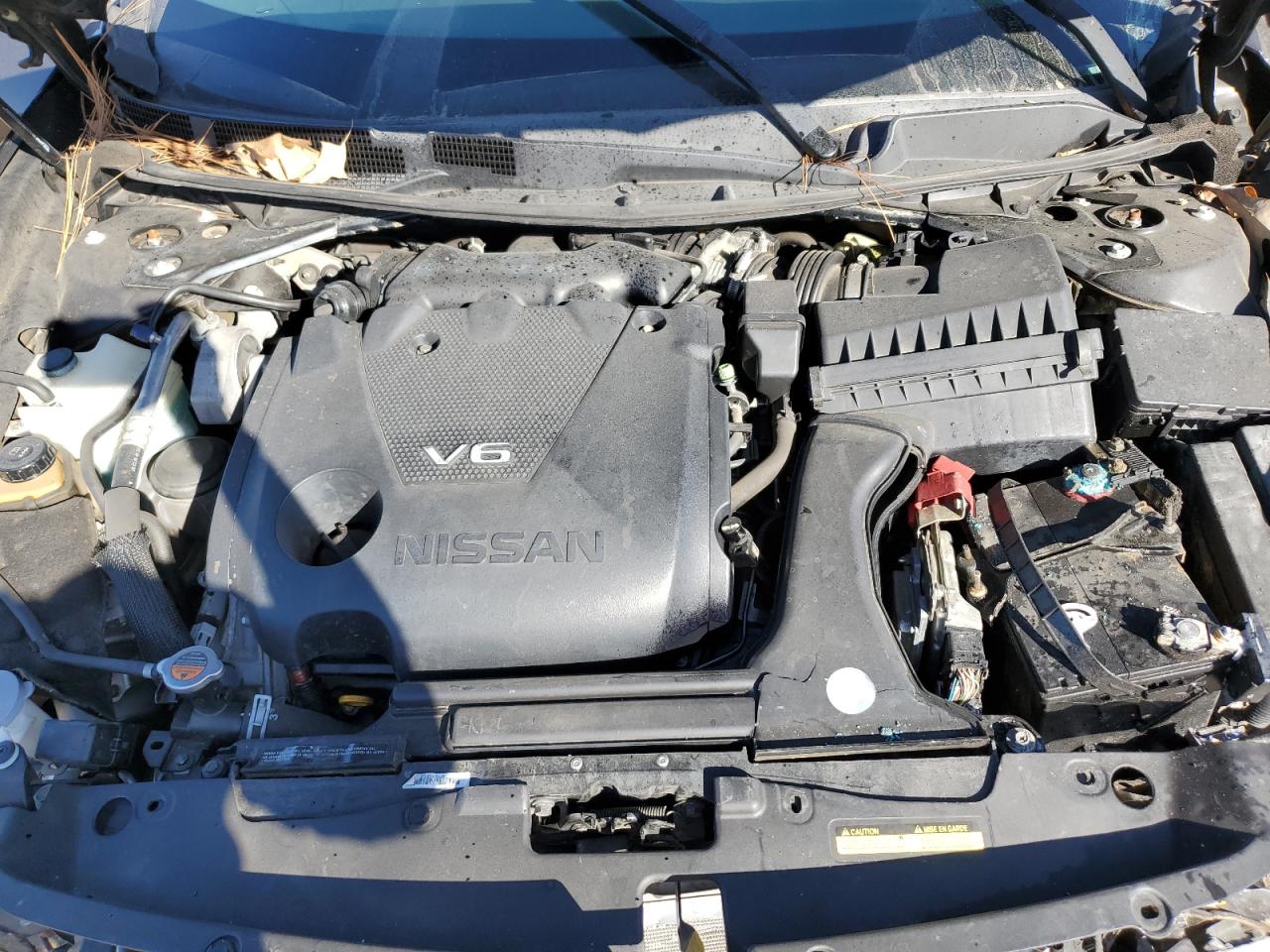 2016 Nissan Maxima 3.5S VIN: 1N4AA6AP0GC418332 Lot: 91489825