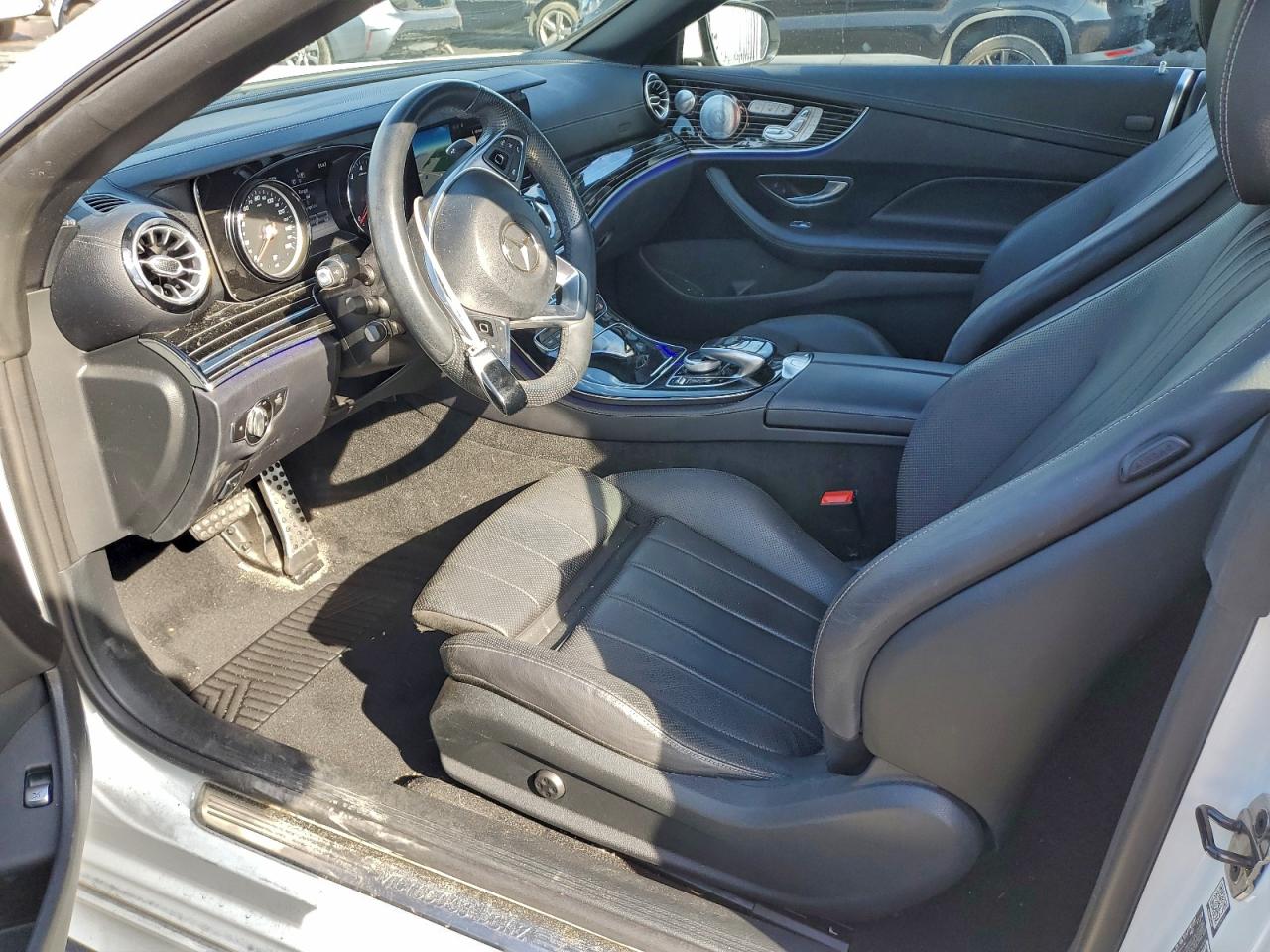 2018 Mercedes-Benz E 400 VIN: WDD1K6FBXJF040892 Lot: 94420385